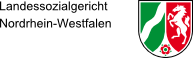 Logo: Landessozialgericht NRW