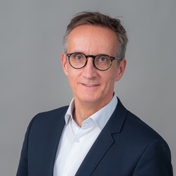 Dr. Jens Blüggel, Präsident Dr. Jens Blüggel, Präsident