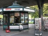 Zeitungskiosk Zeitungskiosk