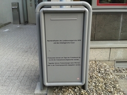 Nachtbriefkasten Nachtbriefkasten