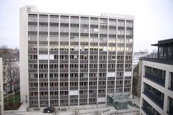 Gebäude des Landessozialgerichts Gebäude des Landessozialgerichts