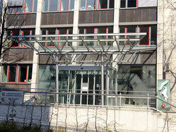 Landessozialgericht Eingang Landessozialgericht Eingang